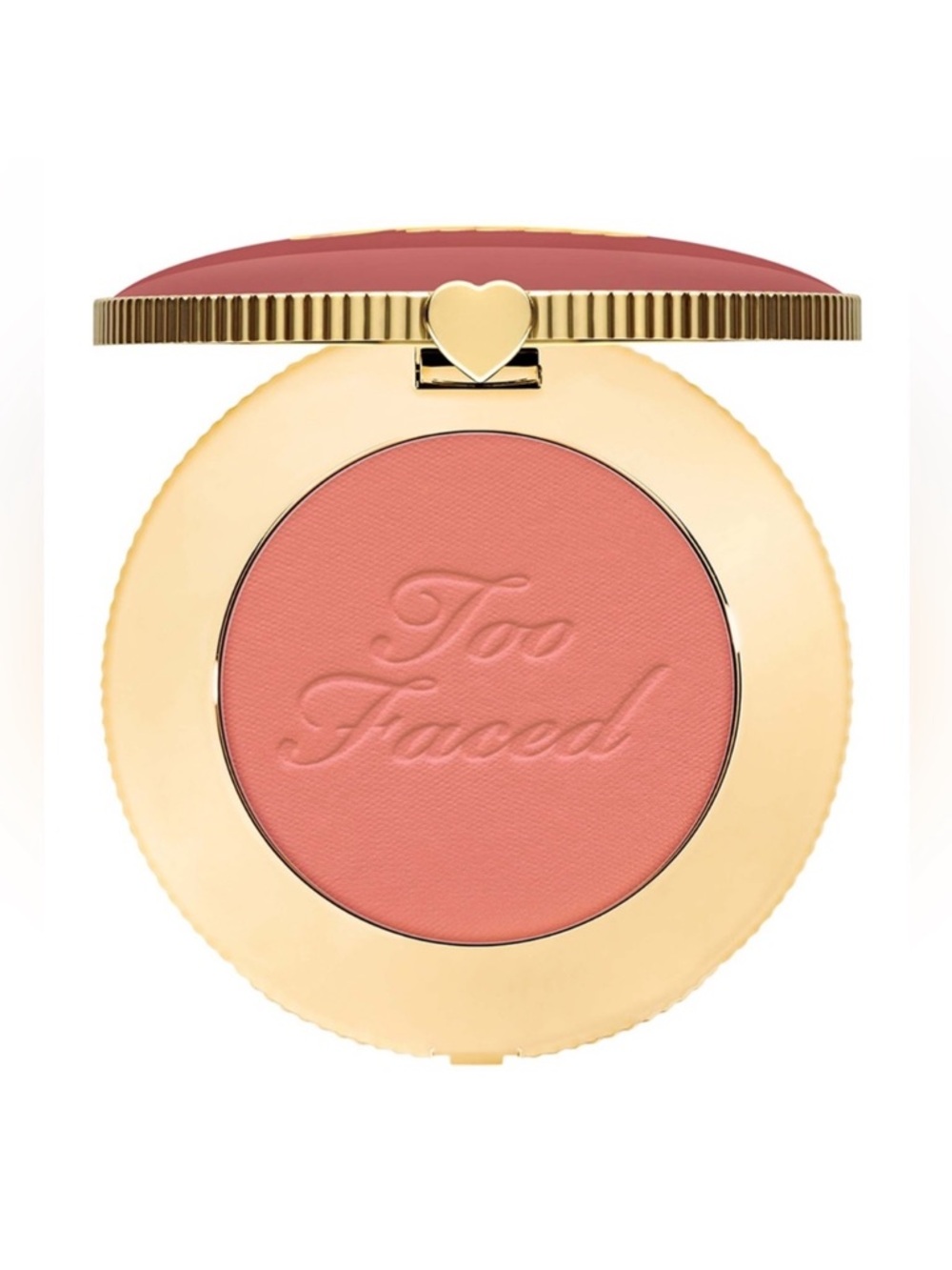Too Faced Cloud Crush Blurring Powder Blush in shade Velvet Crush